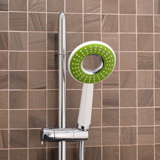 Душевой гарнитур РМС RACK-3 хром